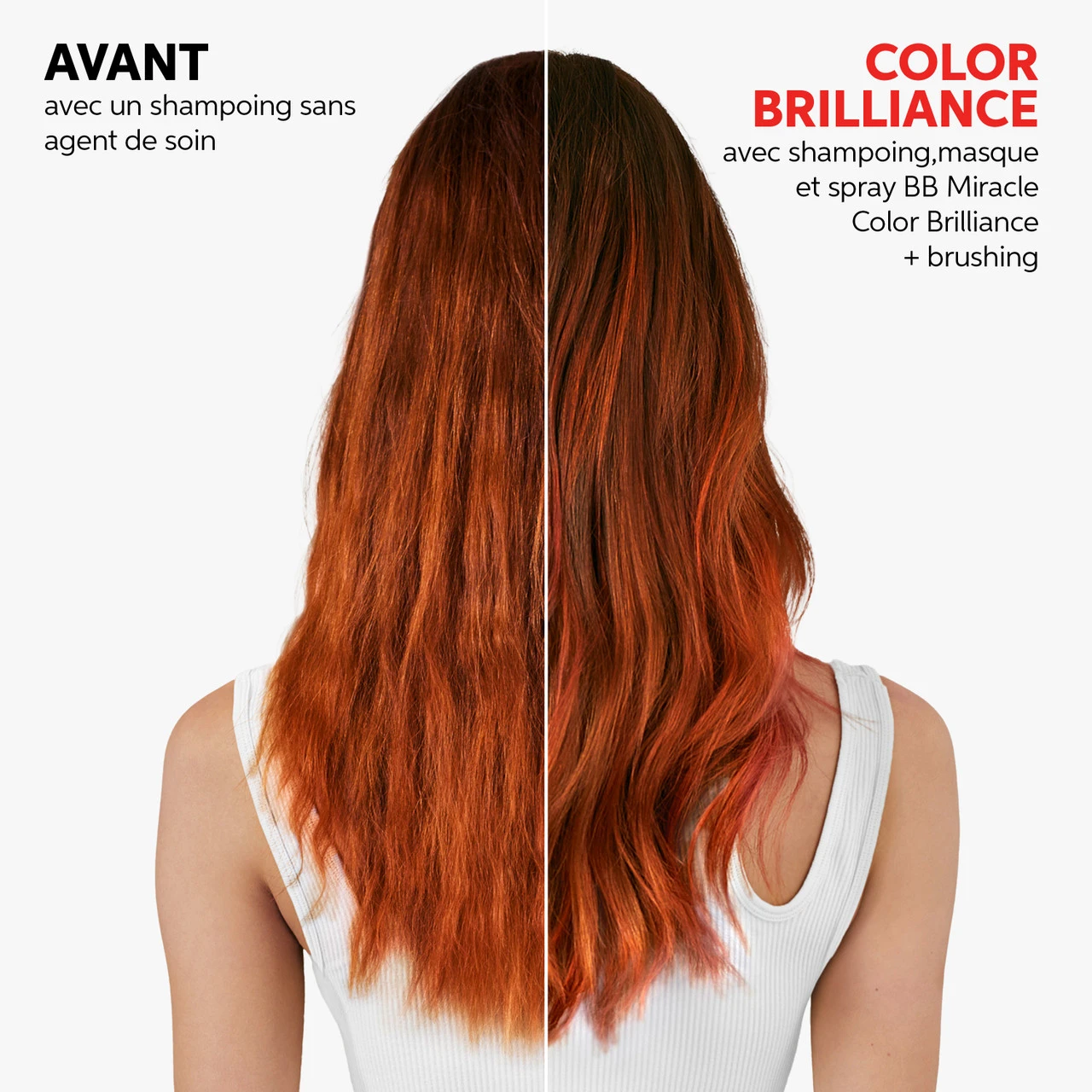 Masque Color Brilliance Cheveux Epais Invigo Wella 500ml – Image 5