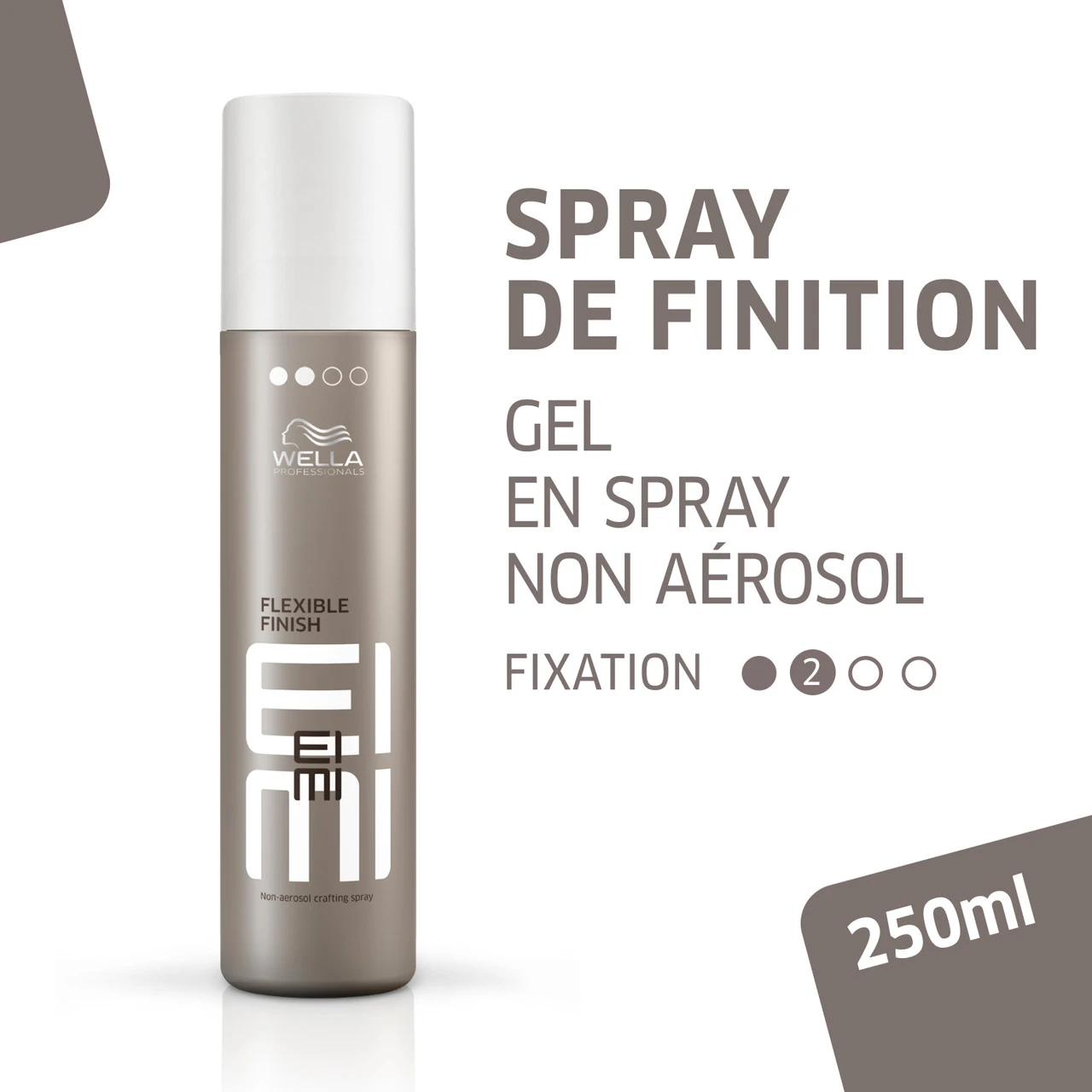 Flexible Finish Eimi Wella 250ml – Image 2
