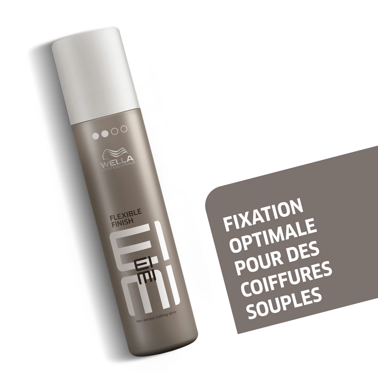 Flexible Finish Eimi Wella 250ml – Image 3