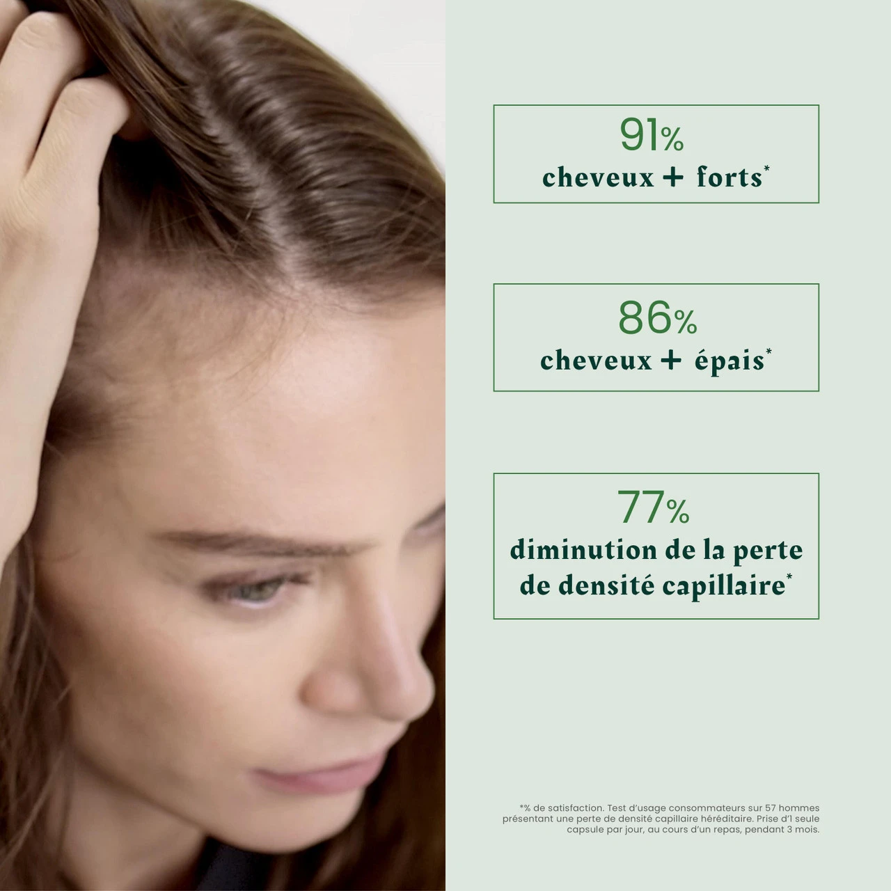 Vitalfan Antichute Progressive René Furterer X90 Gélules – Image 2