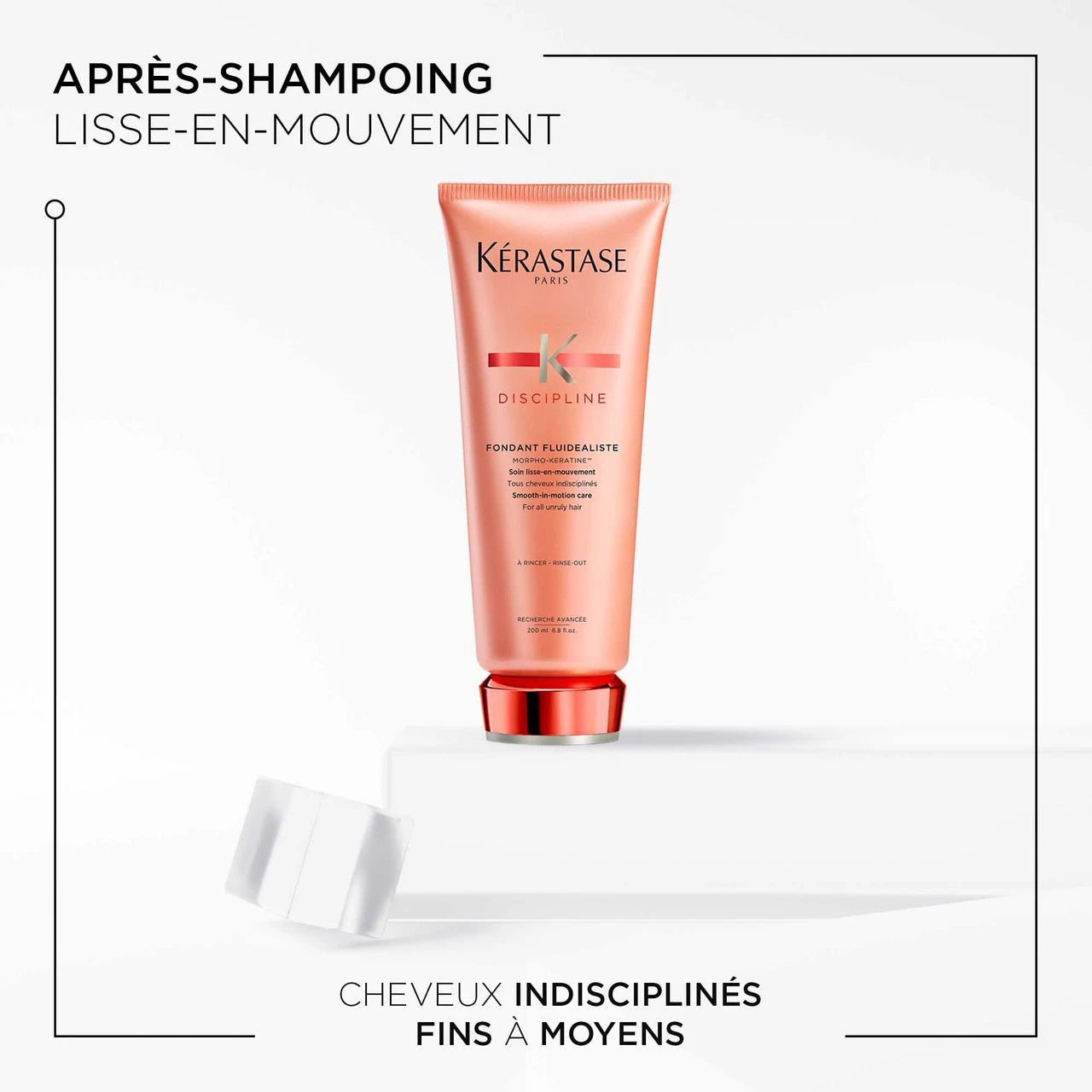 Fondant Fluidealiste Kerastase 200ml – Image 2