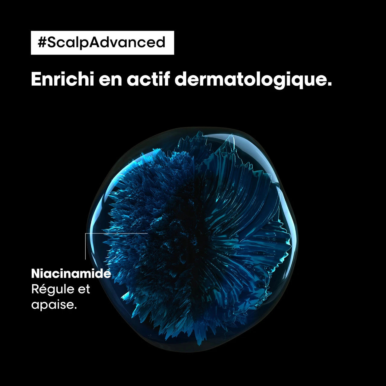 Shampooing Anti-Inconfort Scalp Advanced L'Oréal 300ml – Image 2