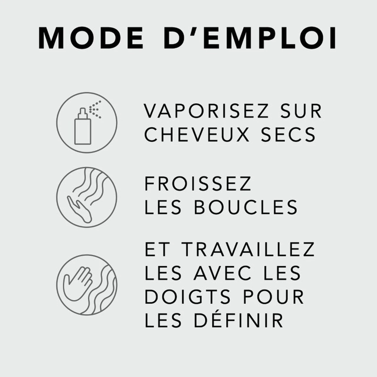 Spray Curl Twisted Sebastian 100ml – Image 2