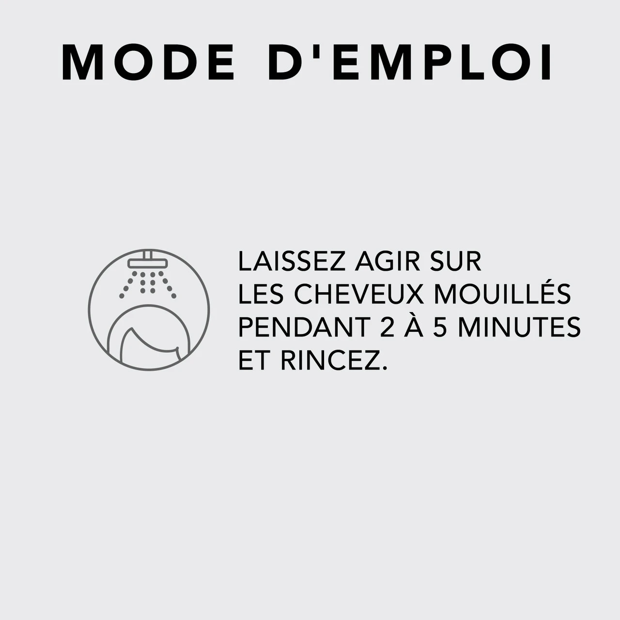 Masque Léger Dark Oil Sebastian 500ml – Image 4