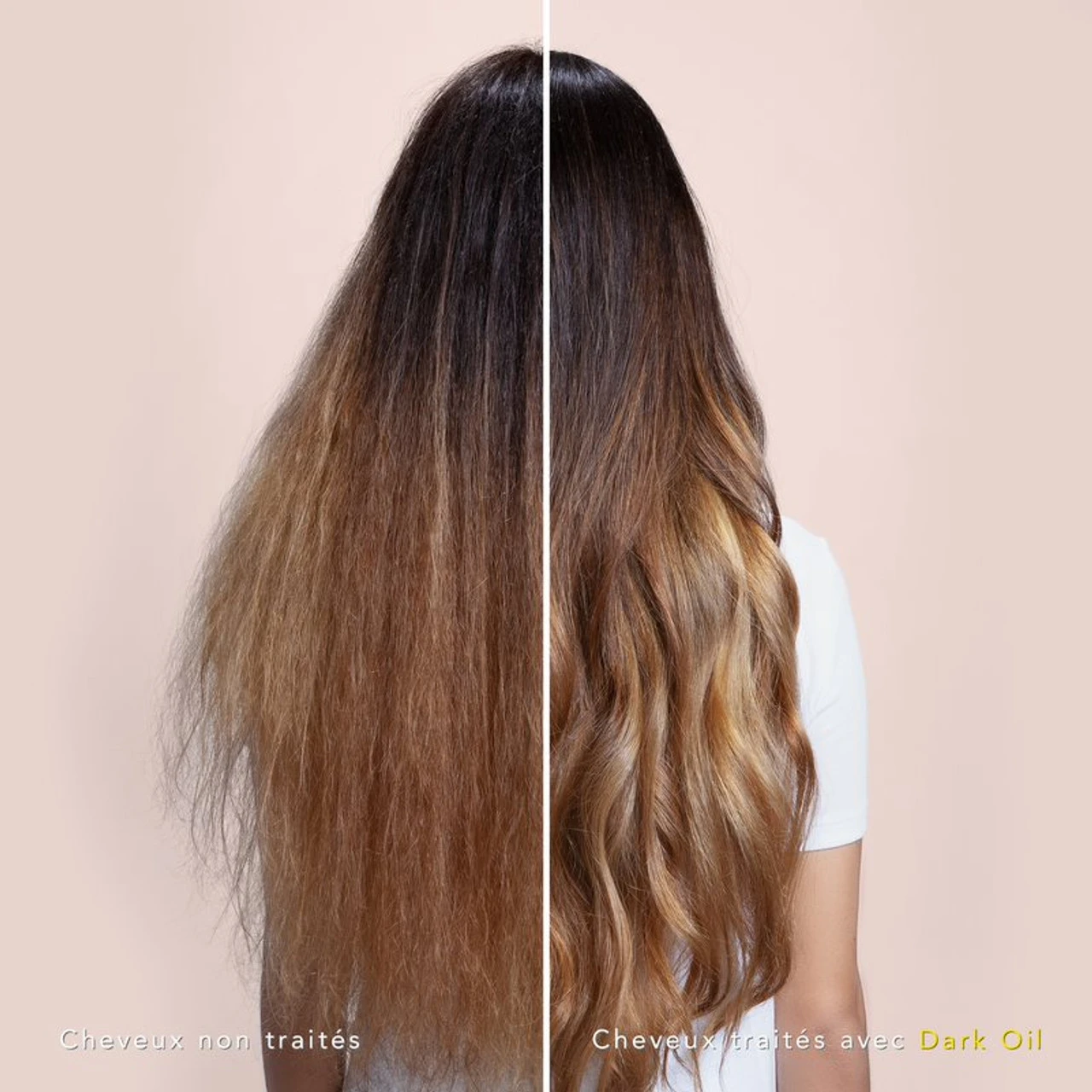 Masque Léger Dark Oil Sebastian 500ml – Image 3