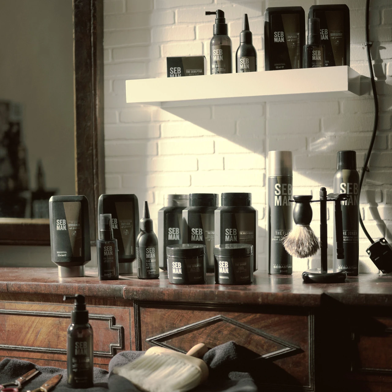 Gel Remodelable The Hero Seb Man 75ml – Image 5