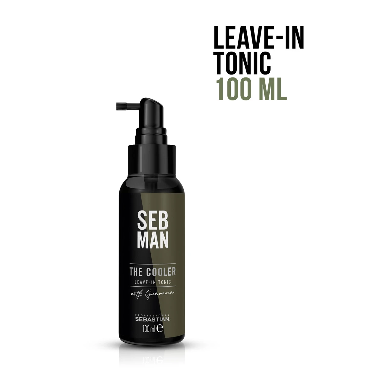 Tonique Rafraîchissant The Cooler Seb Man 100ml – Image 2