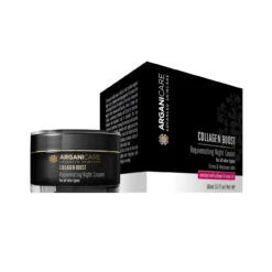 Crème De Nuit Rajeunissante 50 Ml - Arganicare