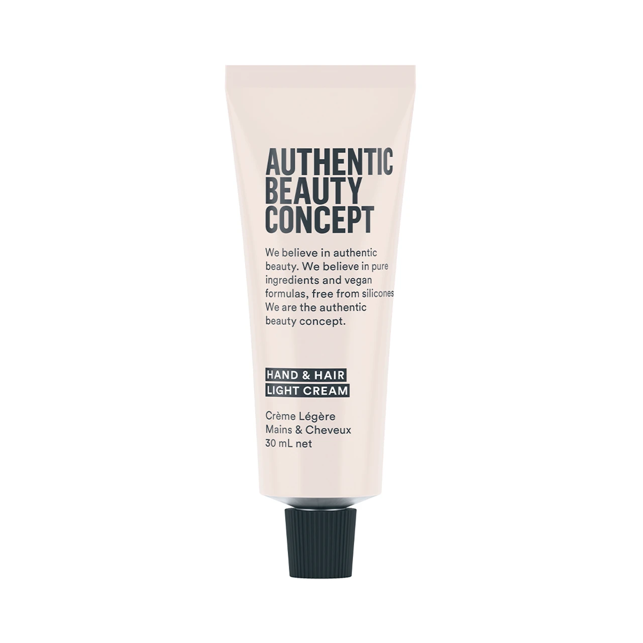 Crème Légère Mains & Cheveux Authentic Beauty Concept 75ml