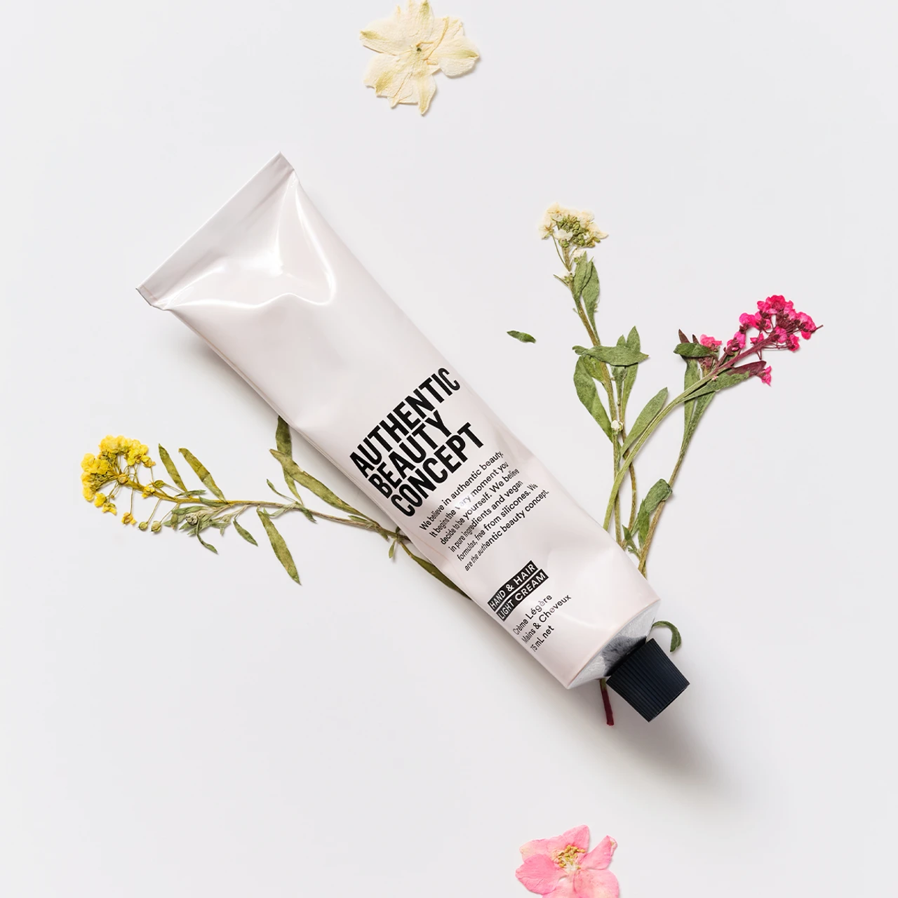 Crème Légère Mains & Cheveux Authentic Beauty Concept 75ml – Image 2