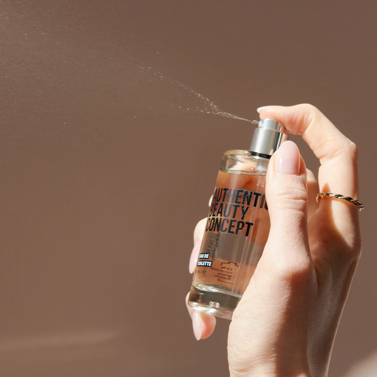 Eau De Toilette Authentic Beauty Concept 50ml – Image 2