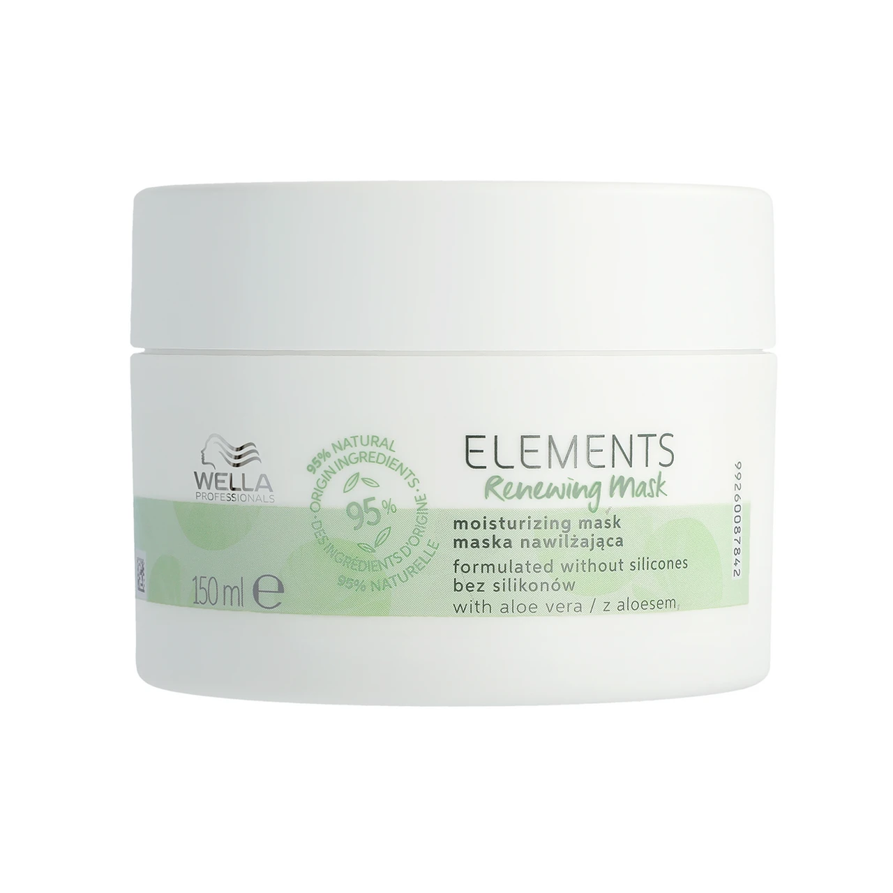 Elements Masque Renewing Wella 150ml