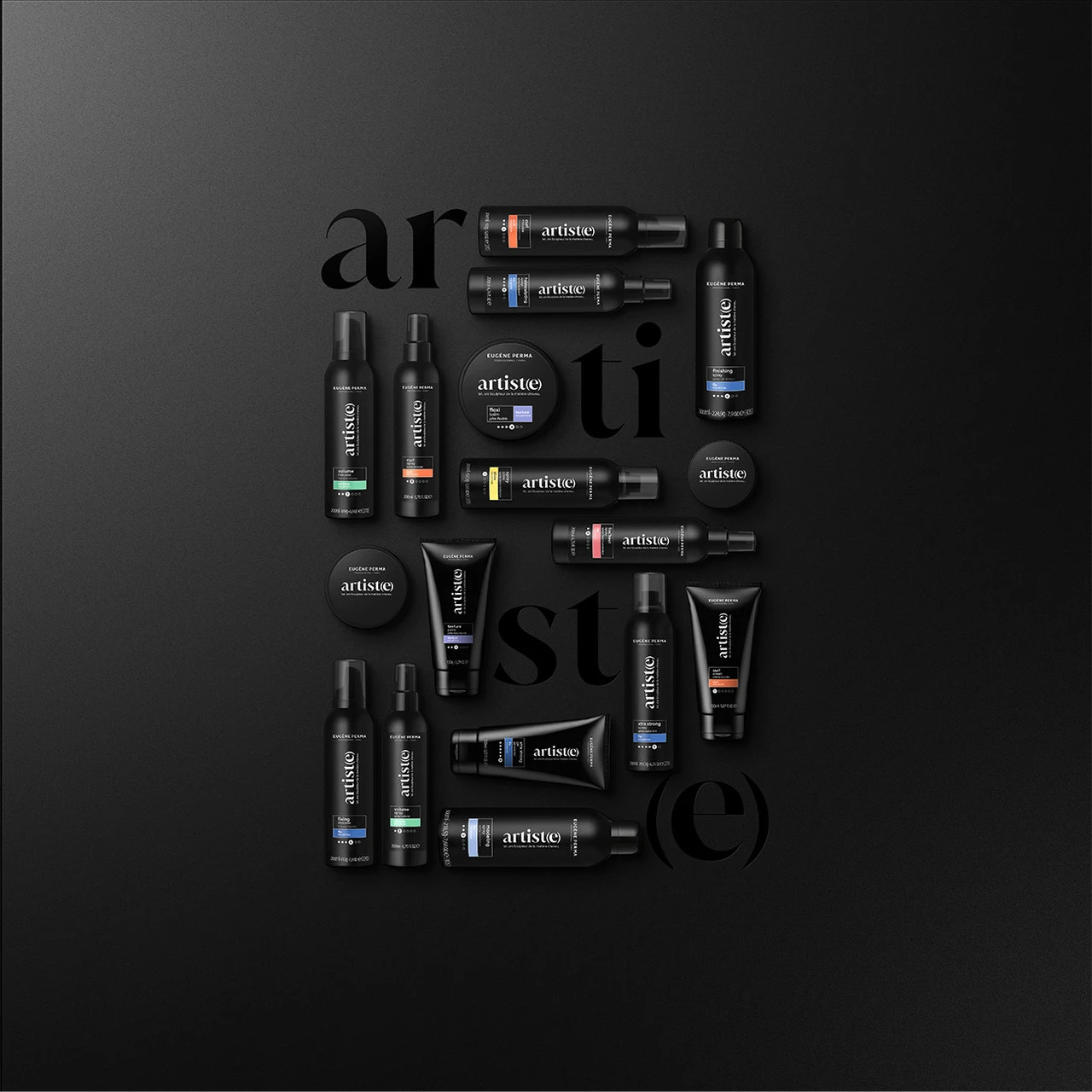 Liss'Heat Spray Artiste Eugène Perma 200ml – Image 4