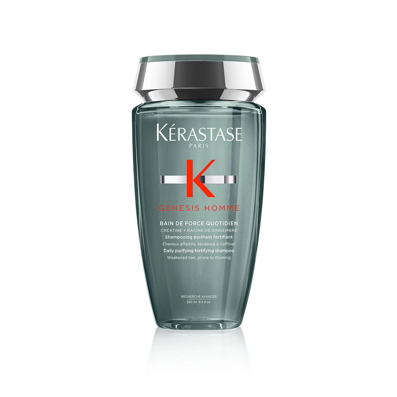 Bain De Force Quotidien Genesis Homme Kérastase 250ml