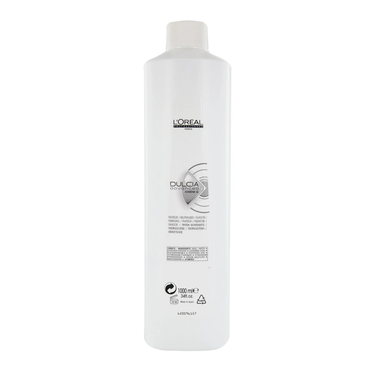Fixateur Dulcia Advanced L'Oréal Professionnel 1000ml