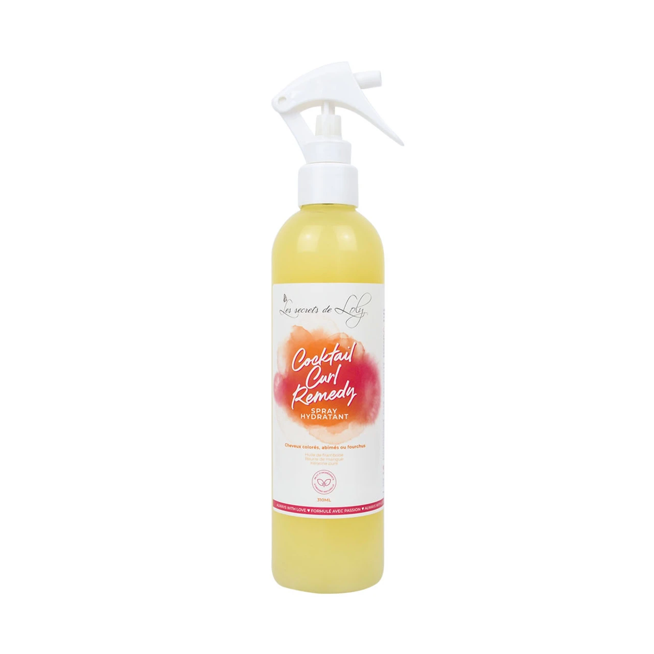 Spray Cocktail Curl Remedy Les Secrets De Loly 310ml