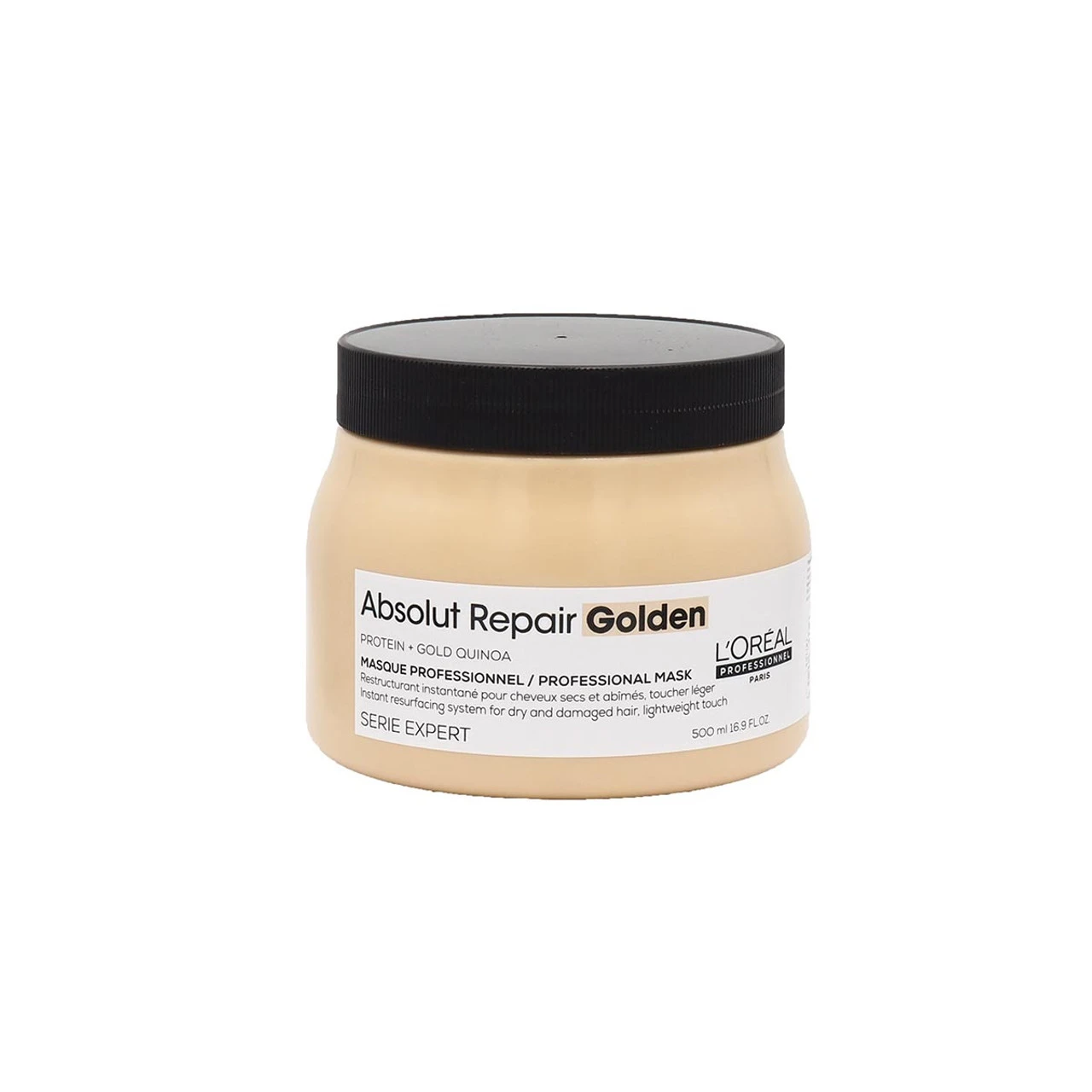 Masque Absolut Repair Golden L'Oréal 500ml