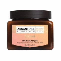 Masque Monoï Après-Soleil Arganicare 500ml