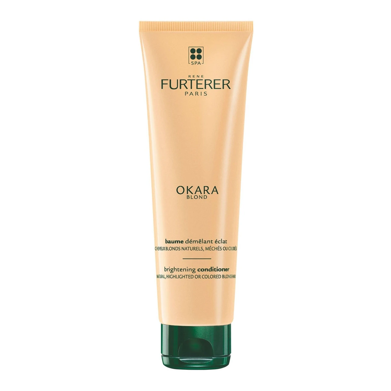 Baume Démêlant Éclat Okara Blond René Furterer 150ml