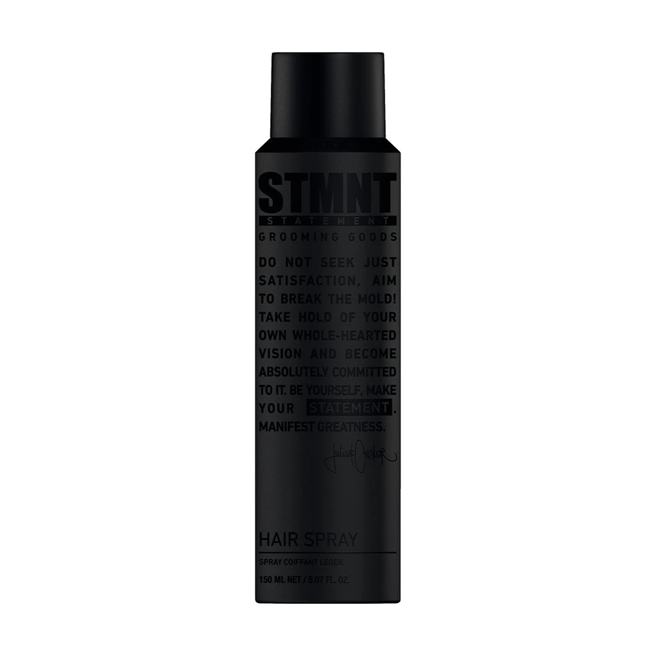 Spray Coiffant Léger Collection Julius Cvesar STMNT 150ml