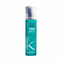 Sérum Réparateur à La Biotine - Cheveux Très Sec Et Abîmés Kreogen 80ml