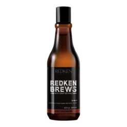 Shampooing 3 In 1 Redken Brews 300ml