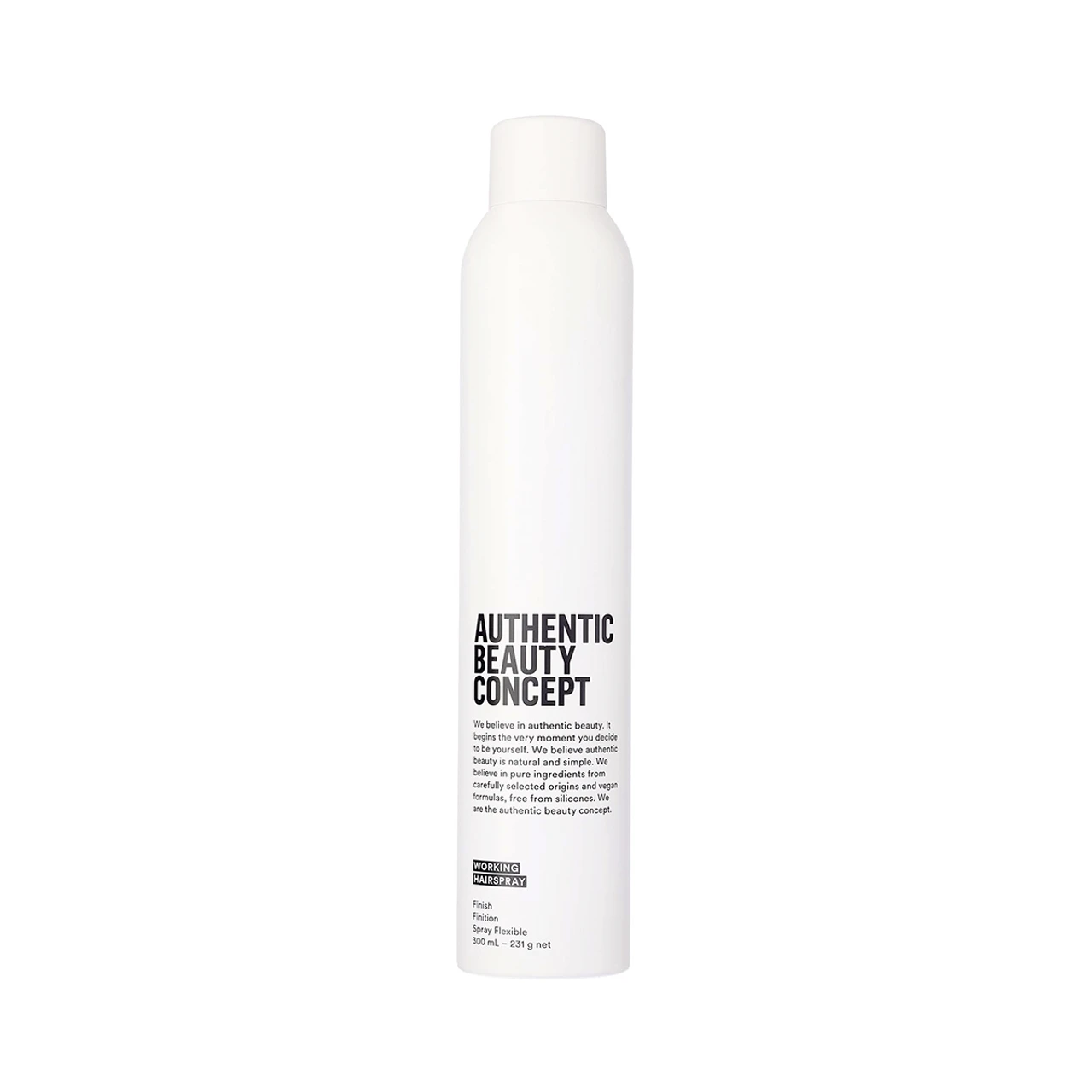 Spray Flexible Authentic Beauty Concept 300ml