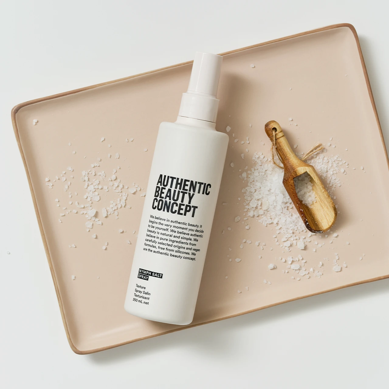 Spray Salin Texturisant Authentic Beauty Concept 250ml – Image 2