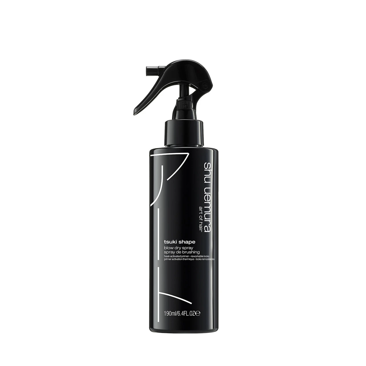 Tsuki Shape Vaporisateur Mise En Plis Shu Uemura 190ml