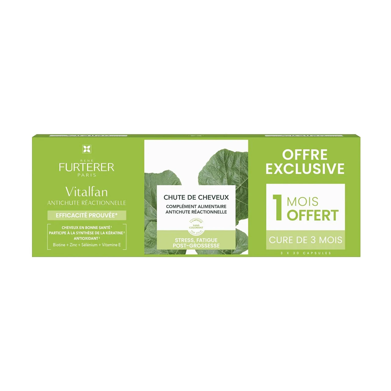 Routine Antichute Réactionnelle X24 René Furterer – Image 5