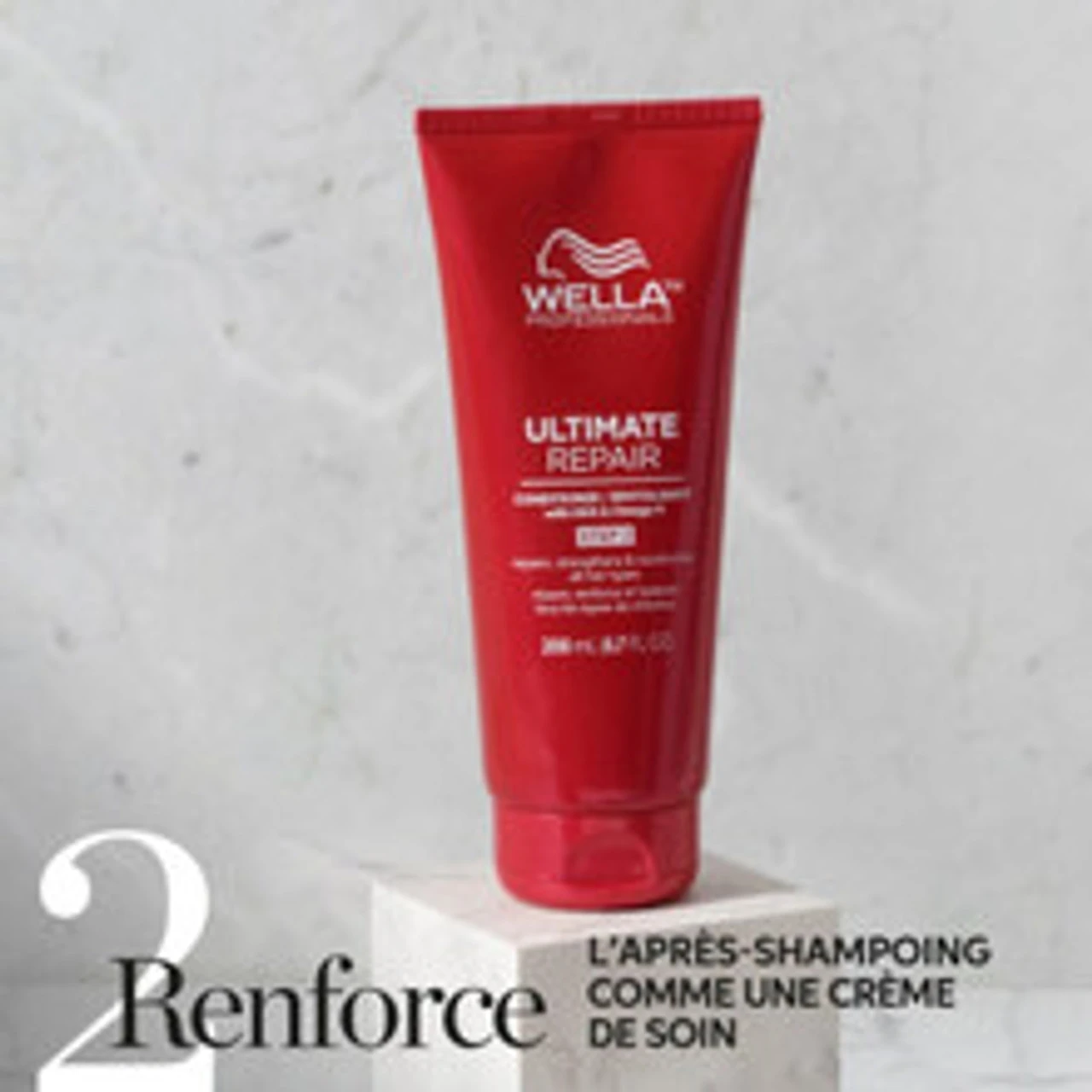 Après-Shampooing Ultimate Repair Wella Professionals 75 Ml – Image 5