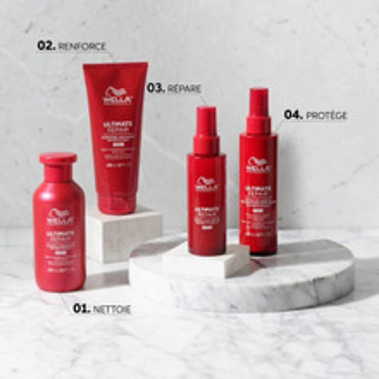 Après-Shampooing Ultimate Repair Wella Professionals 75 Ml – Image 6