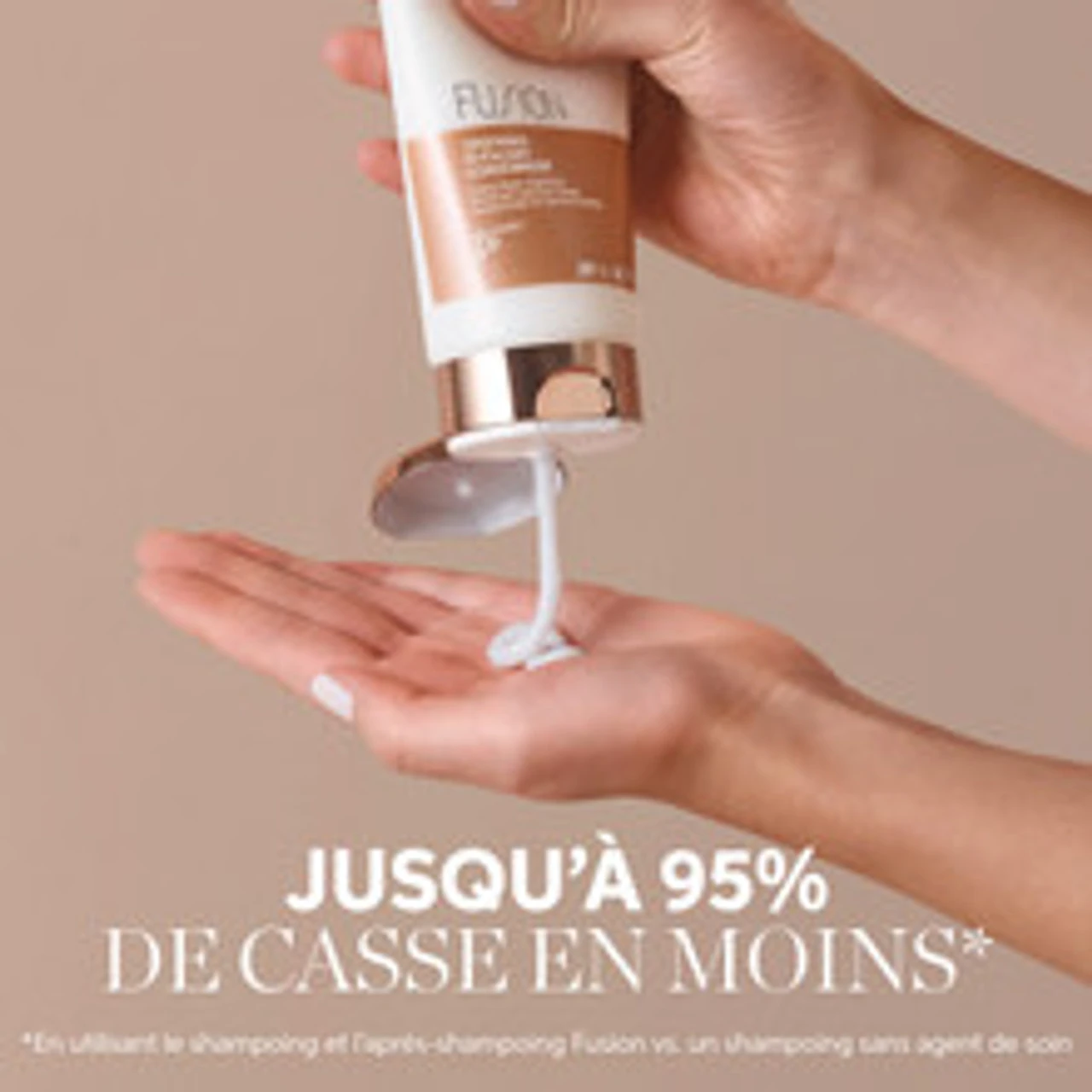 Conditioner Fusion Intense Repair Wella 200ml – Image 3