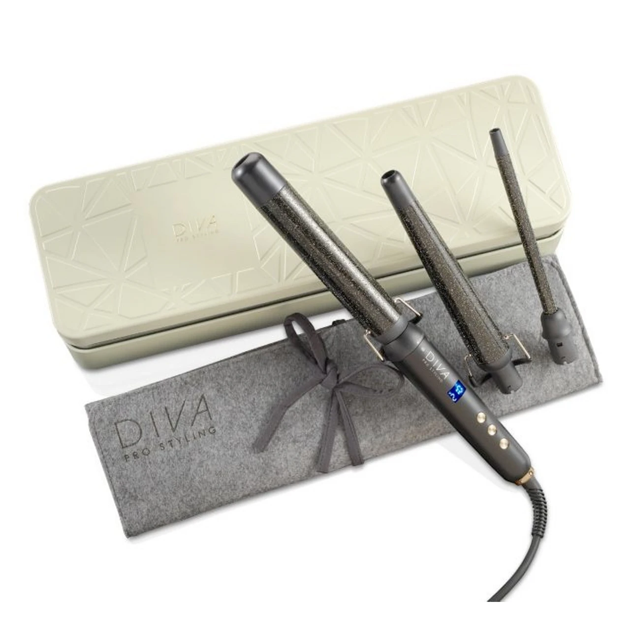 Multi-Baguette Precious Metals Gold Diva – Image 4