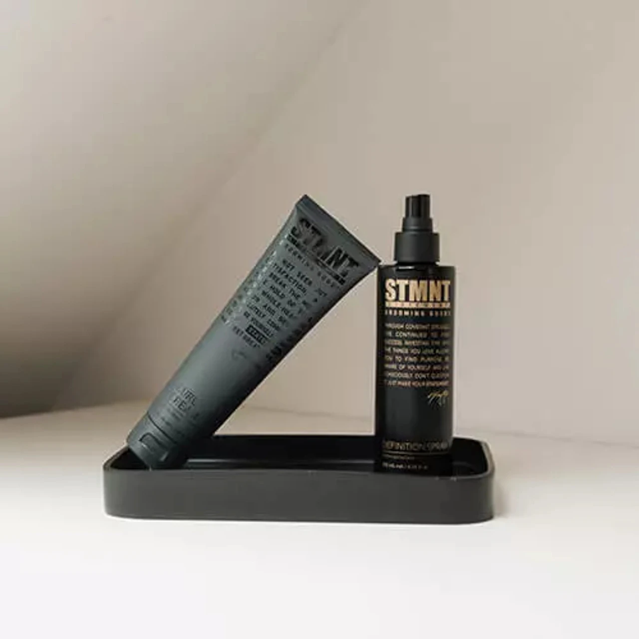 Crème Cheveux Bouclés STMNT Grooming Goods -150ml – Image 2