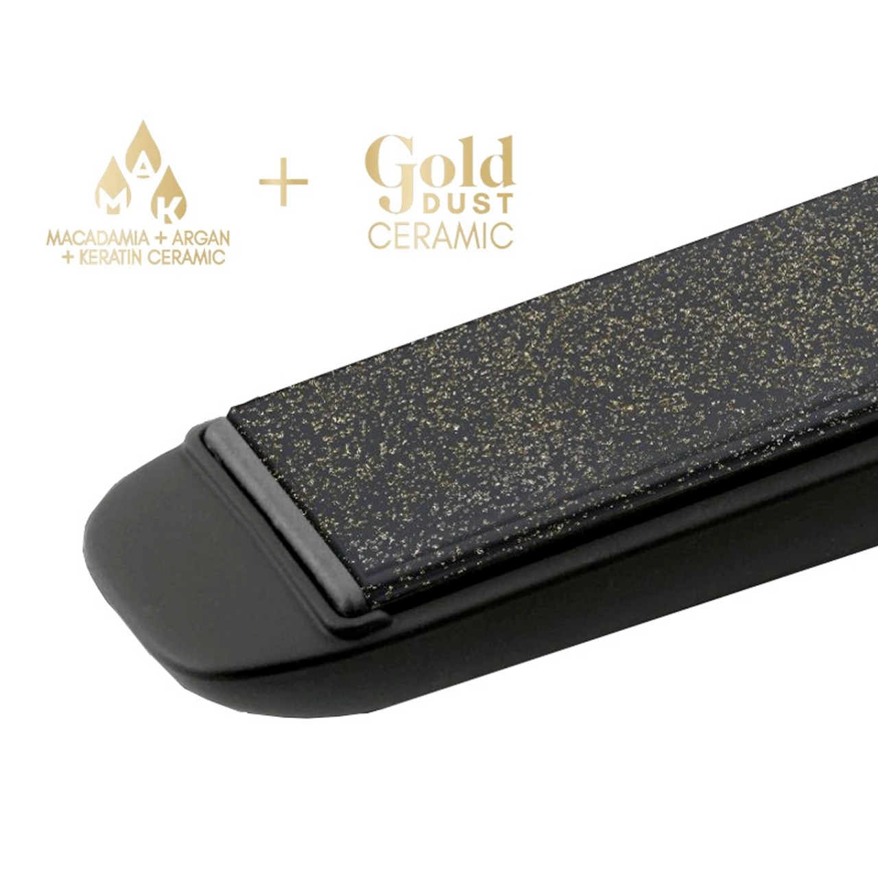 Lisseur Metals Gold Dust Diva – Image 2