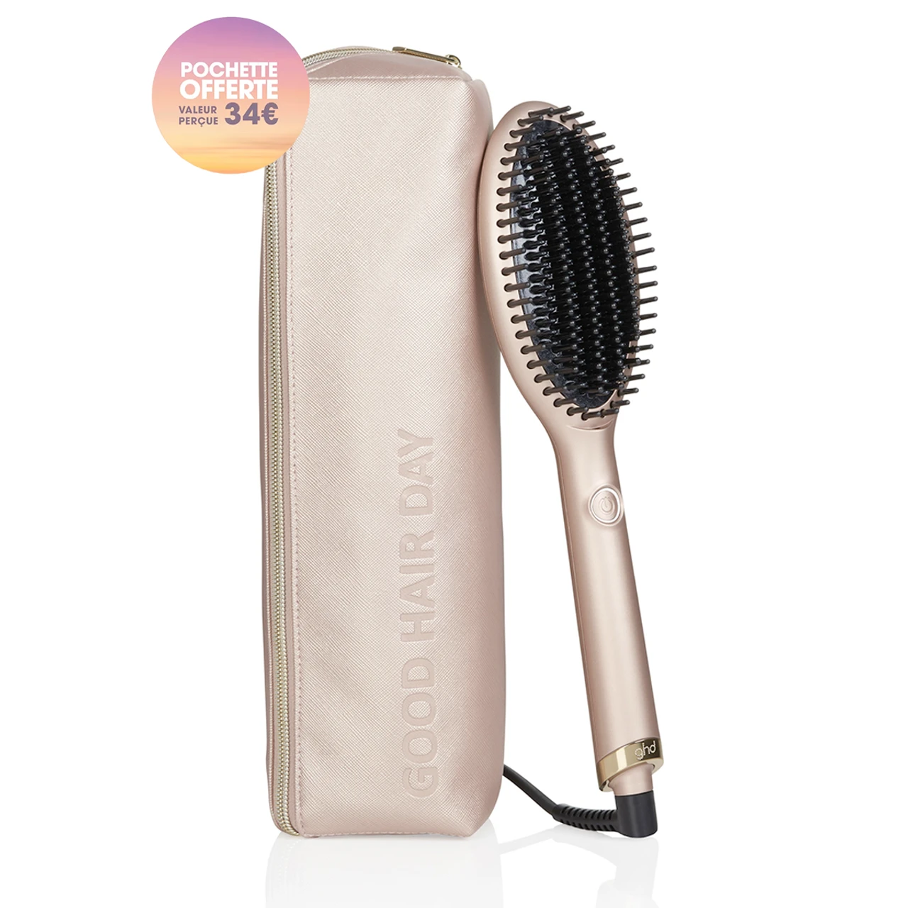 Brosse Lissante GHD Glide Collection Sunsthetic – Image 2