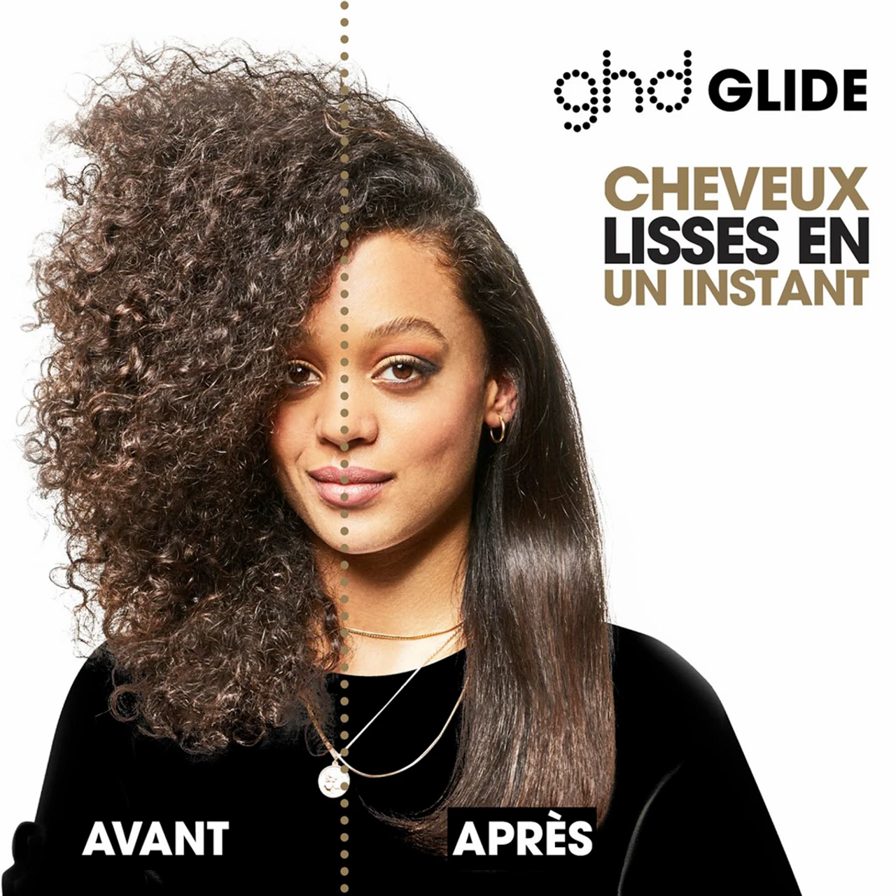 Brosse Lissante GHD Glide Collection Sunsthetic – Image 3