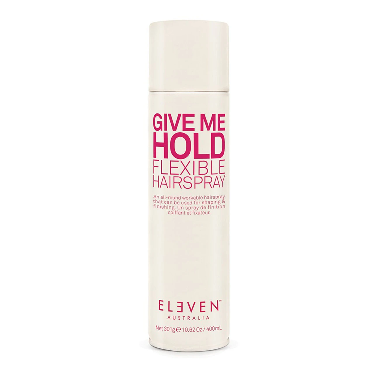 Spray Flexible Give Me Hold Eleven Australia 400ml