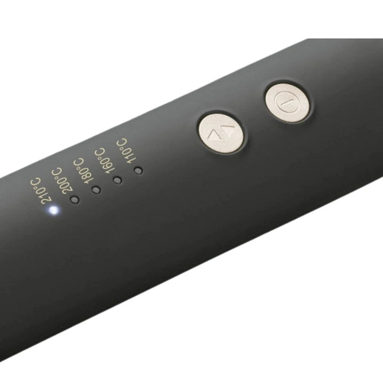 Brosse Coiffante Volume Metals Gold Dust Diva – Image 2