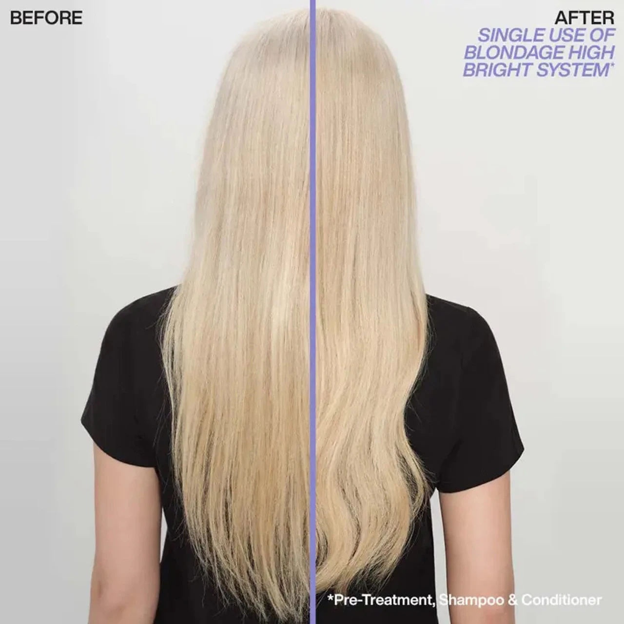 Conditionner Blondage High Bright Redken 1000ml – Image 3