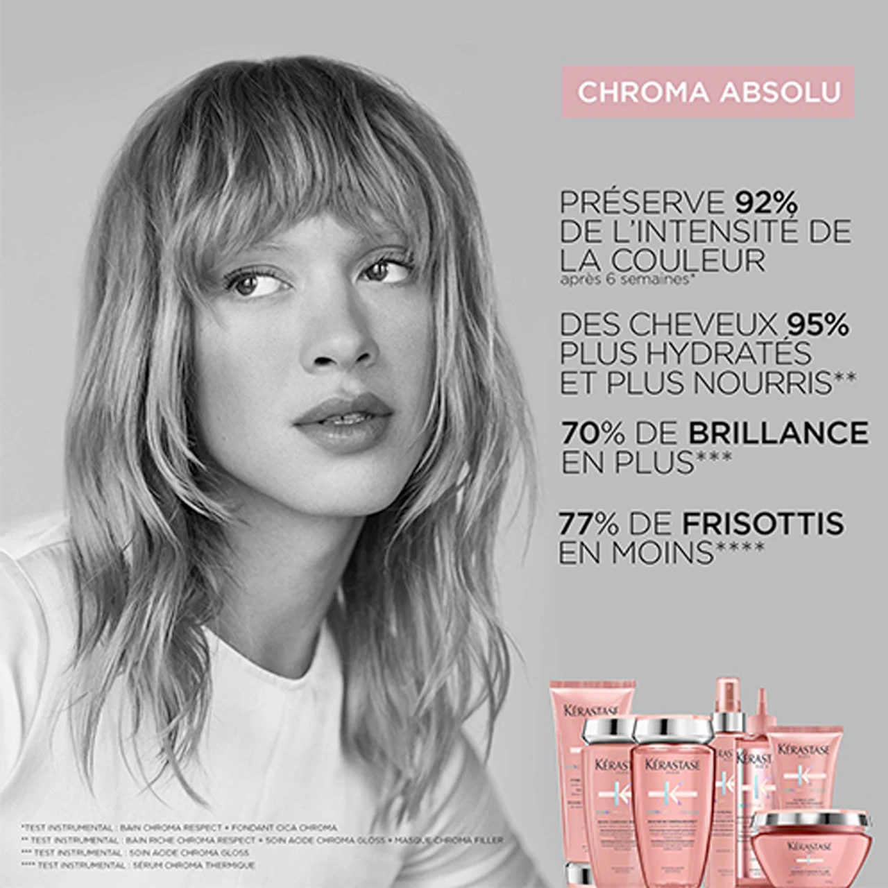 Bain Chroma Absolu Kérastase 500ml – Image 2