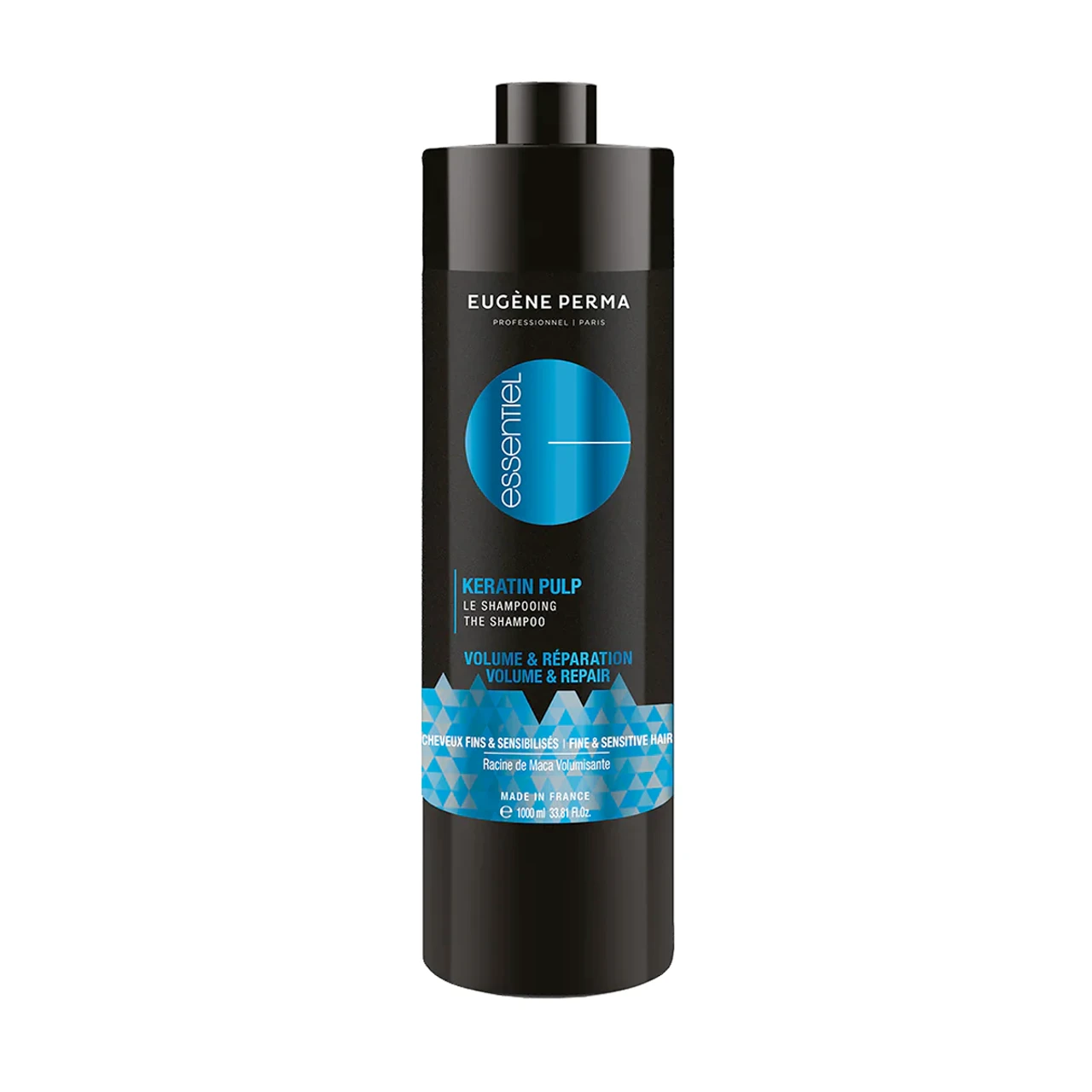 Shampooing Keratin Pulp Essentiel Eugène Perma 1000ml