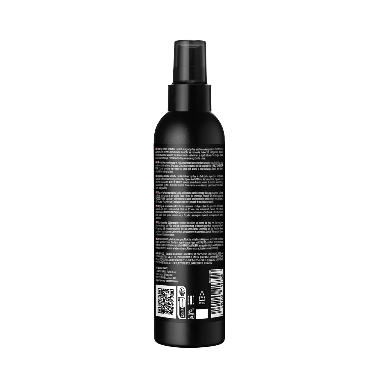 Liss'Heat Spray Artiste Eugène Perma 200ml – Image 2
