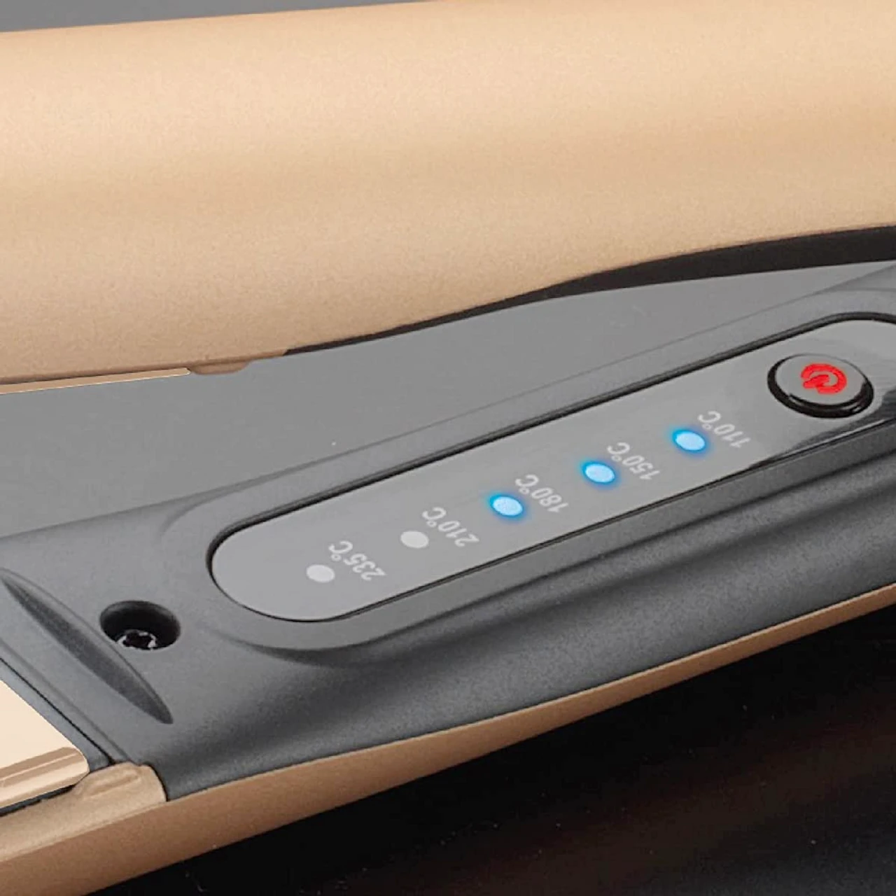 Lisseur Precious Metals Touch Rose Gold Diva – Image 3