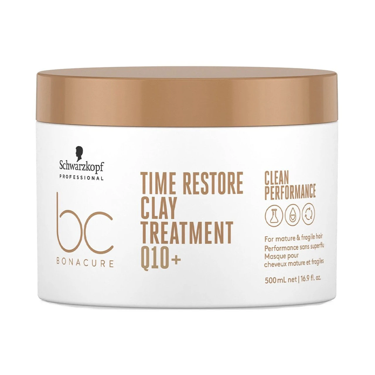 Masque Time Restore Schwarzkopf 500ml