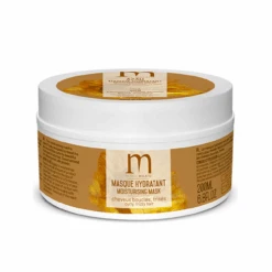 Azali Masque Hydradant Cheveux Boucles 200ml - Mulato