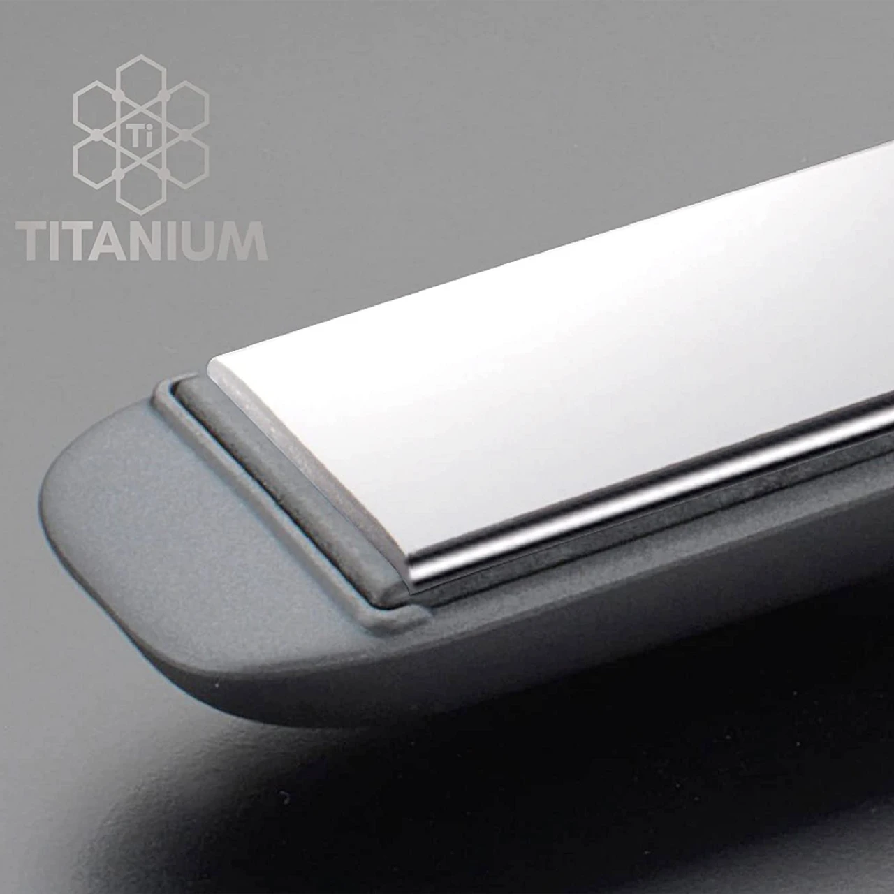 Lisseur Precious Metals Touch Titanium Diva – Image 5
