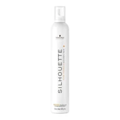 Mousse Fixation Souple Silhouette 500ml - Schwarzkopf