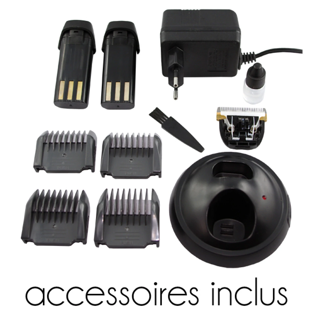 Tondeuse Cheveux PW-225 Sans Fil – Image 4